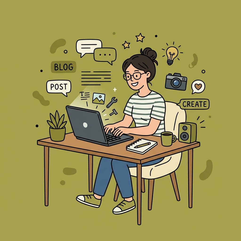 Content Creation and Management