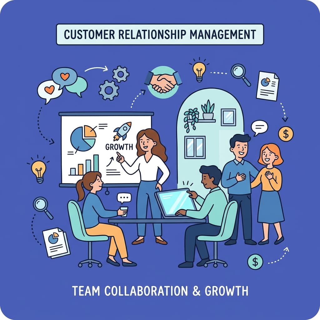 CRM & Customer Relations