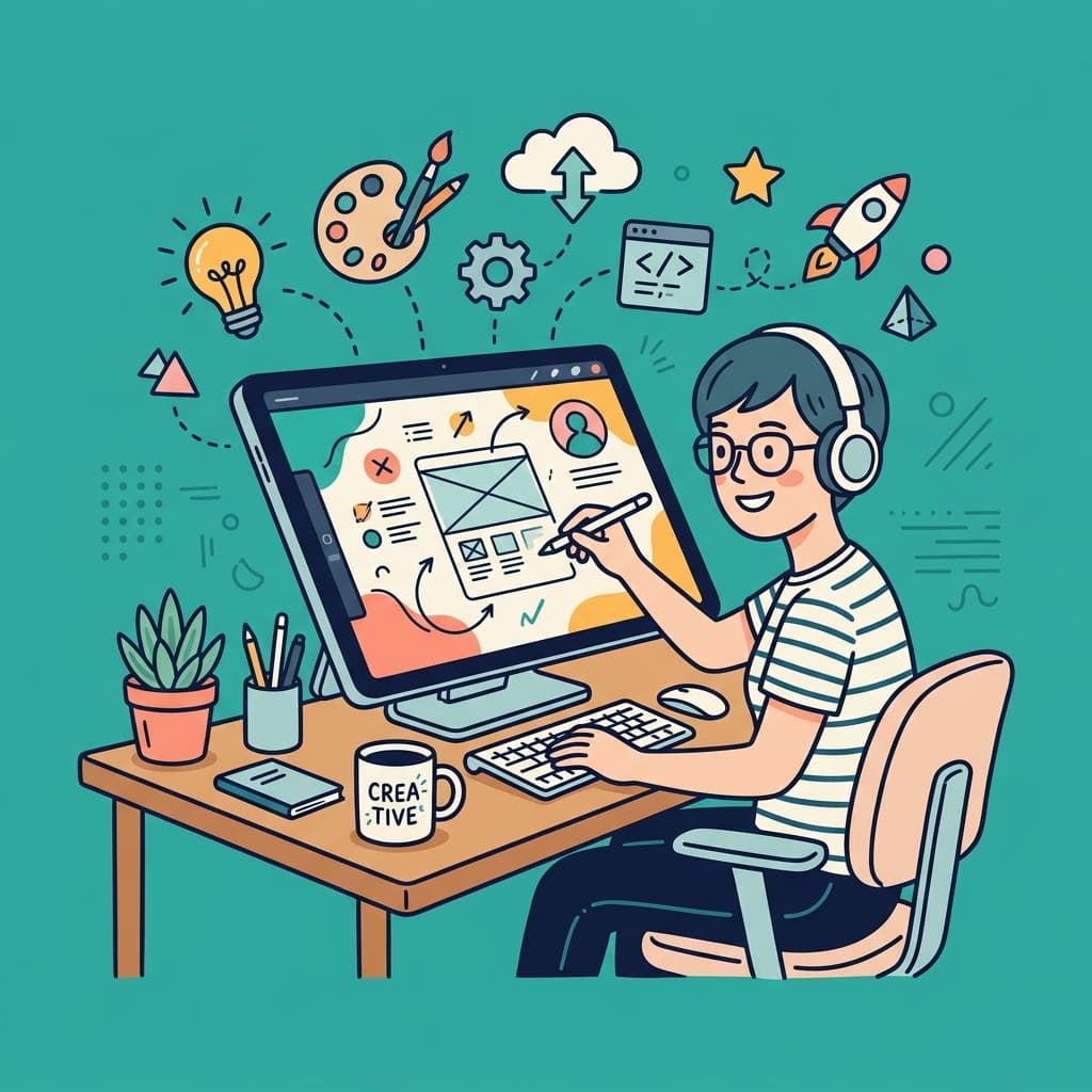 Design & Creative automations