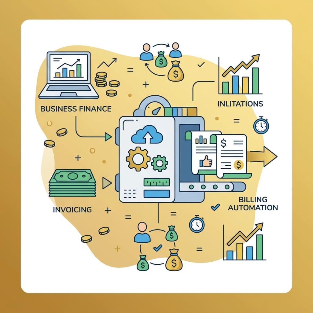 Finance & Invoicing